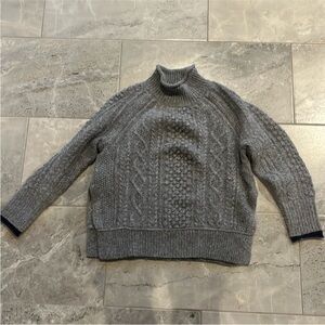 Alex Mill Camil cable sweater